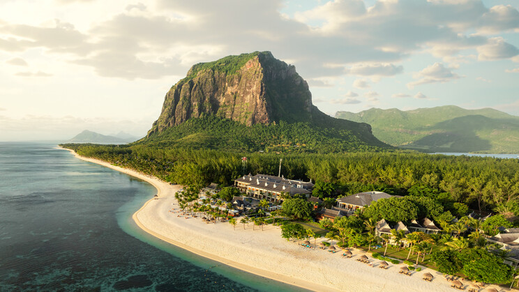 The St. Regis Le Morne Resort Mauritius